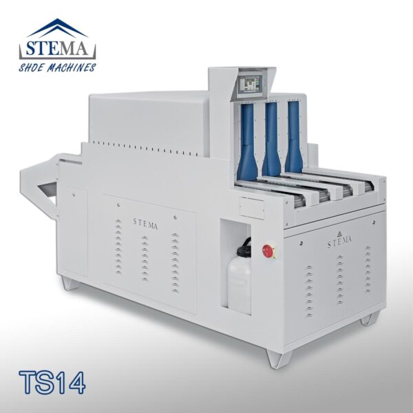 IRONING AND STABILIZING TS14 - TS16