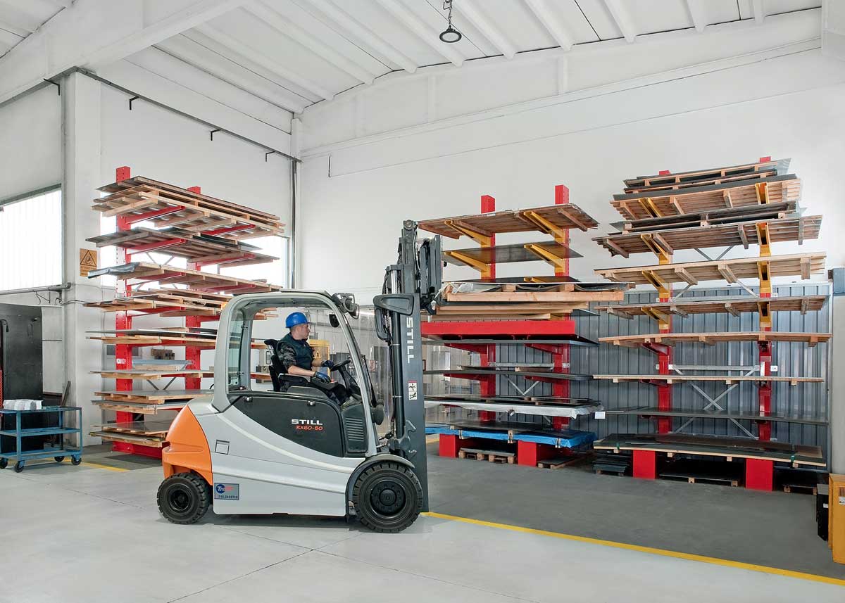 Produzione macchine per l’industria calzaturiera