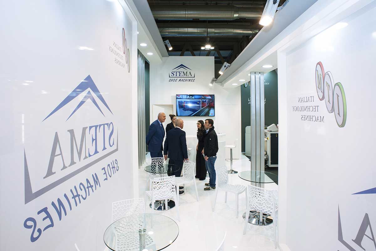 Produzione macchine per l’industria calzaturiera