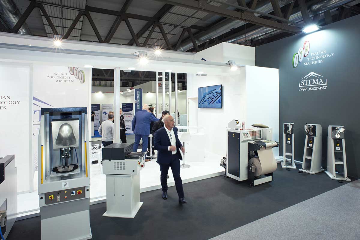 Produzione macchine per l’industria calzaturiera