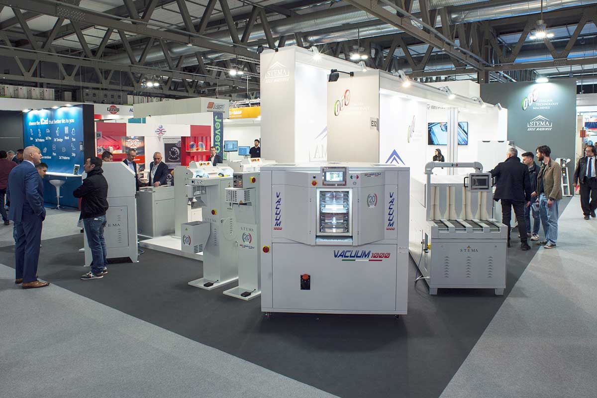 Produzione macchine per l’industria calzaturiera