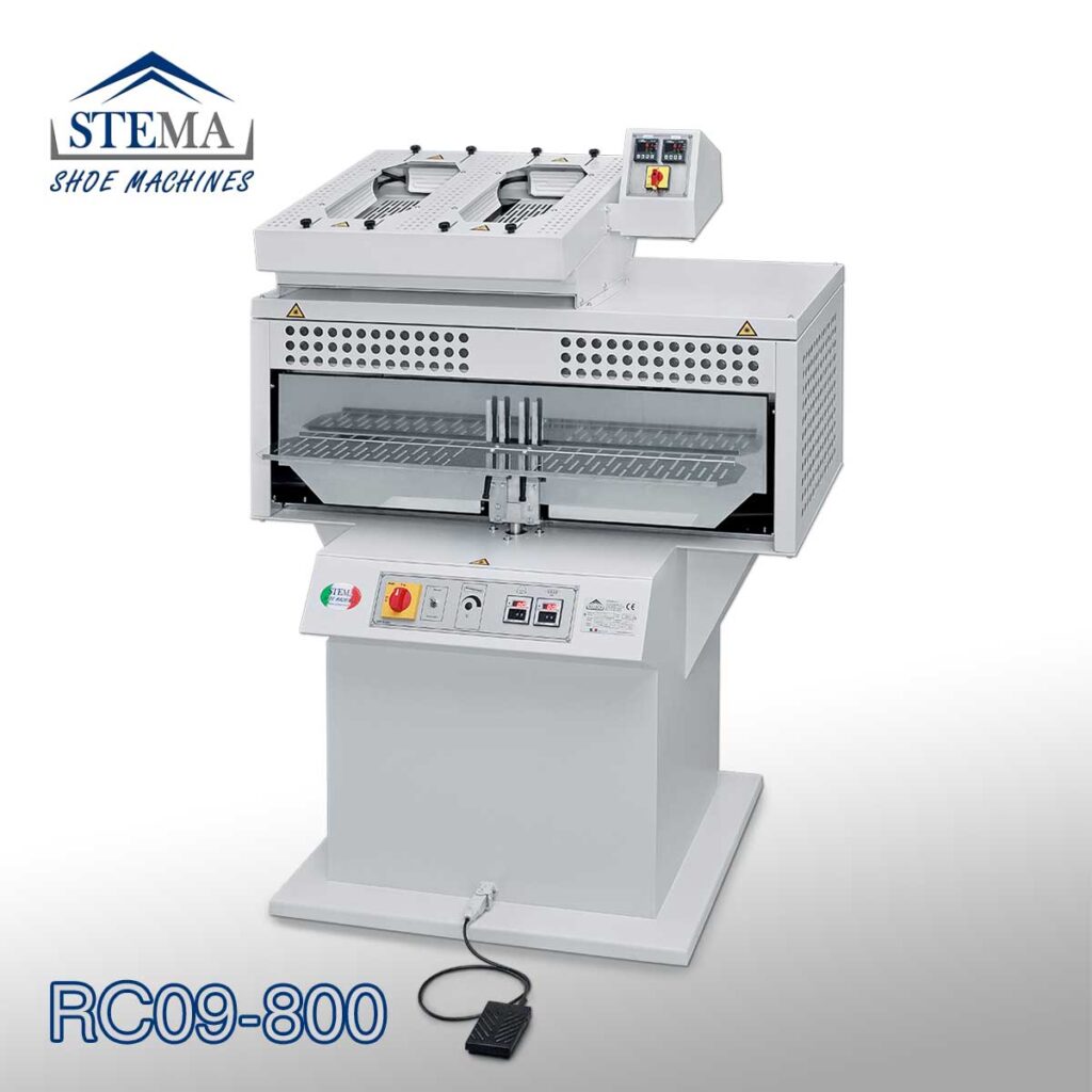 MACCHINA PER RIATTIVARE IL COLLANTE RC09-800